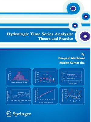cover image of Hydrologic Time Series Analysis